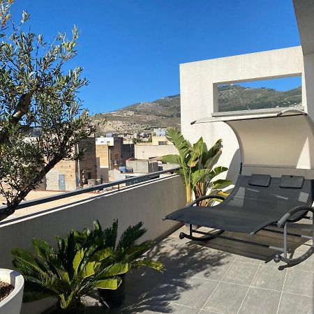La Finestra Su Erice Apartment Трапани Екстериор снимка