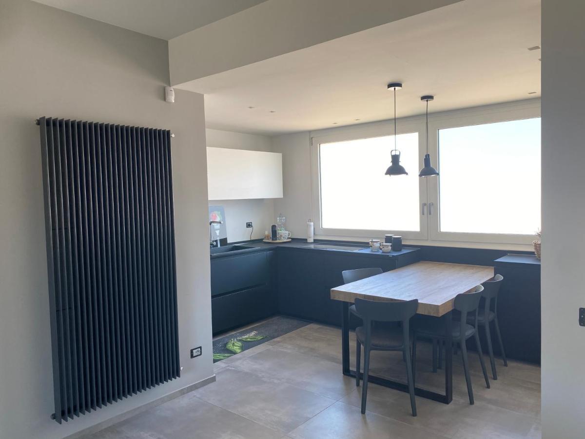 La Finestra Su Erice Apartment Трапани Екстериор снимка